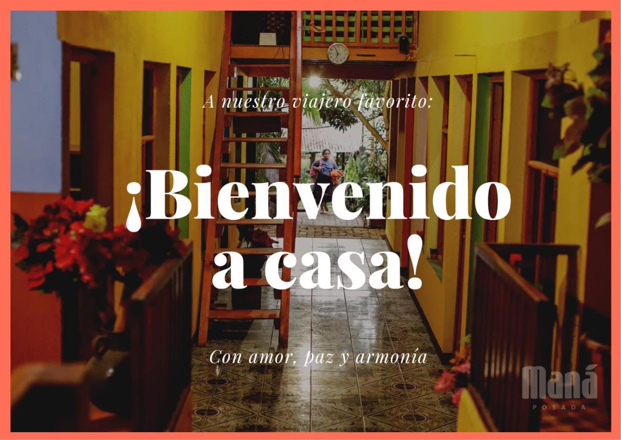 Posada Mana San Juan La Laguna Kültér fotó