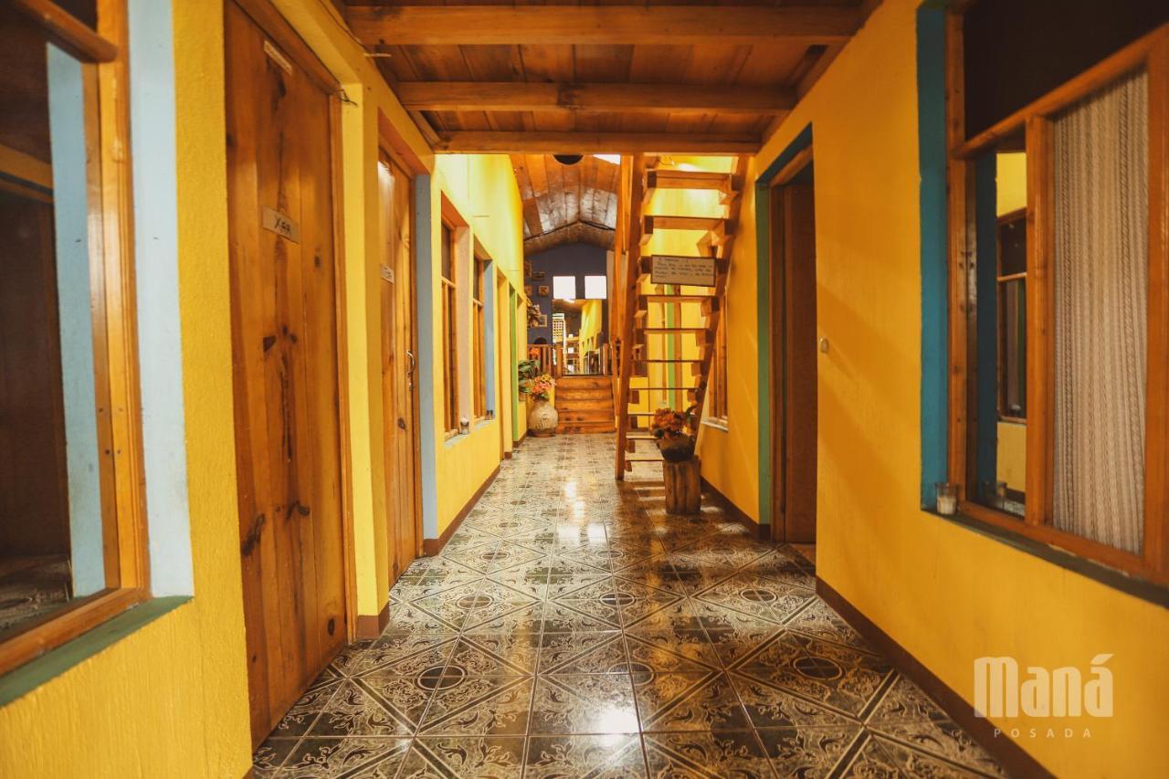 Posada Mana San Juan La Laguna Kültér fotó