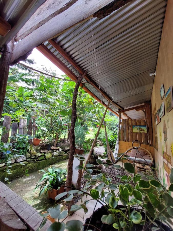 Posada Mana San Juan La Laguna Kültér fotó
