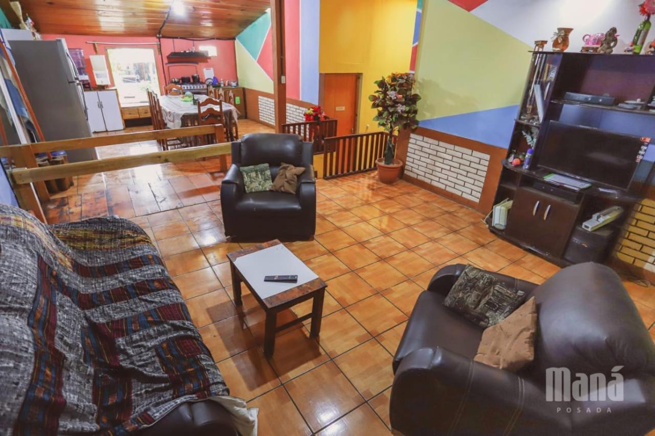 Posada Mana San Juan La Laguna Kültér fotó