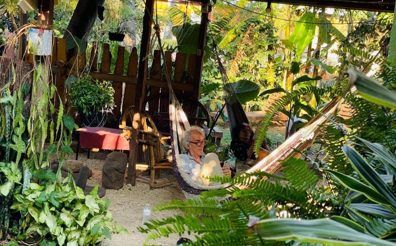 Posada Mana San Juan La Laguna Kültér fotó