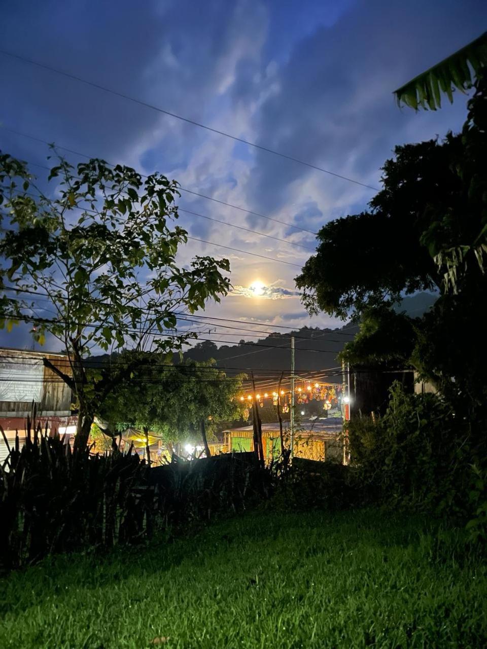 Posada Mana San Juan La Laguna Kültér fotó