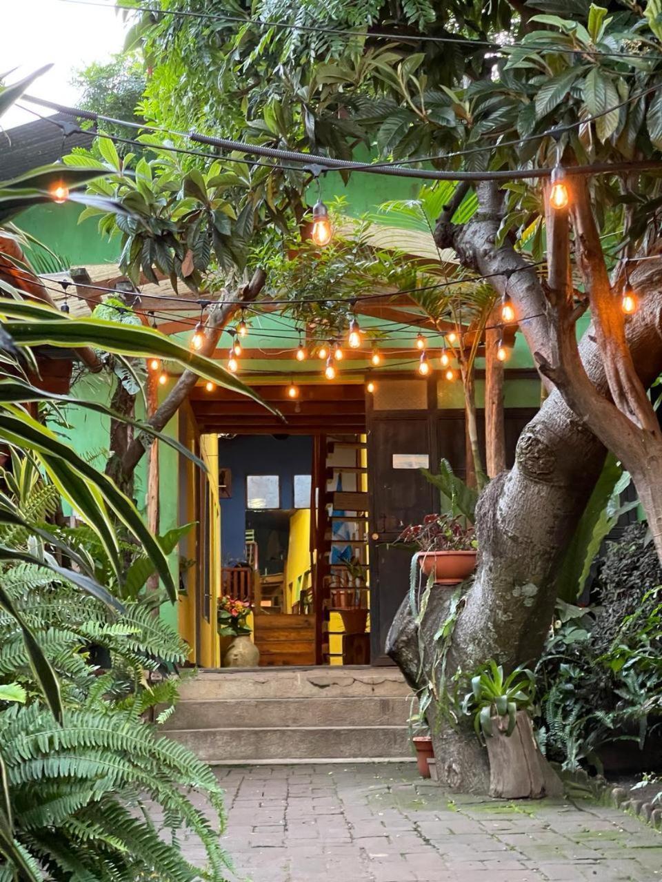 Posada Mana San Juan La Laguna Kültér fotó
