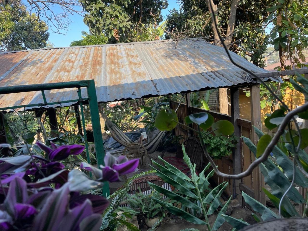 Posada Mana San Juan La Laguna Kültér fotó