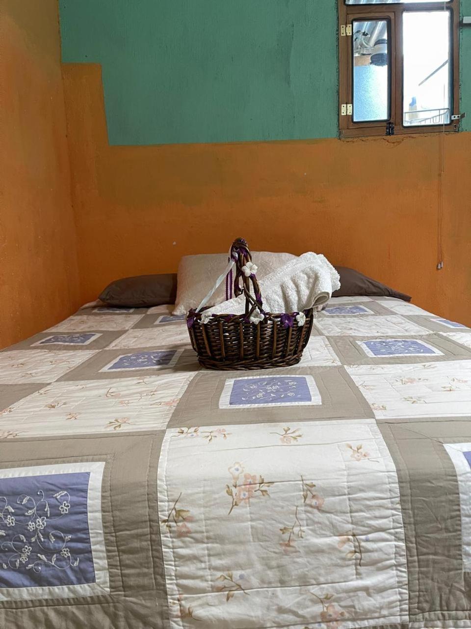 Posada Mana San Juan La Laguna Szoba fotó