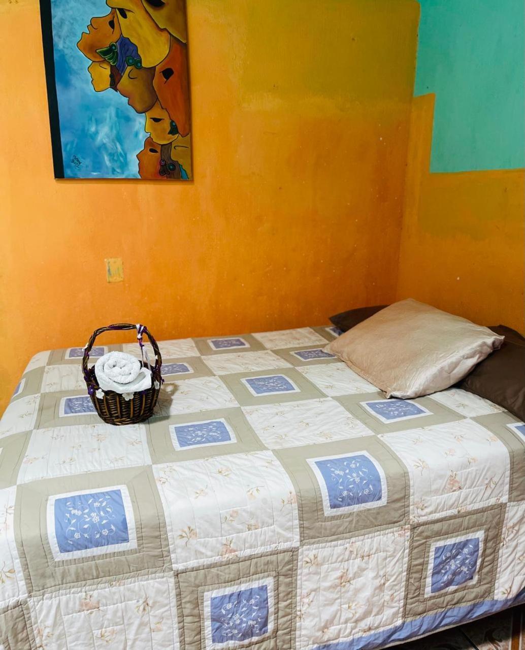 Posada Mana San Juan La Laguna Kültér fotó