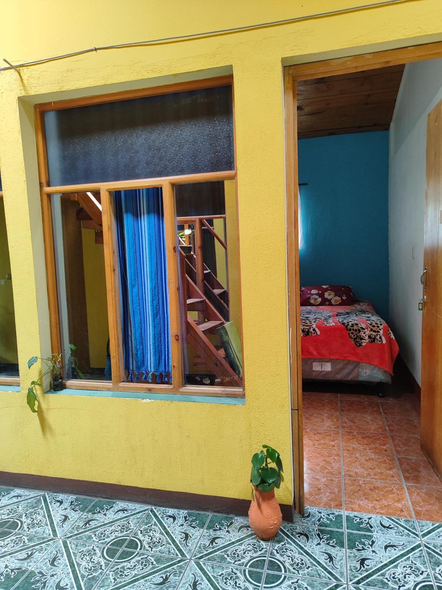 Posada Mana San Juan La Laguna Szoba fotó