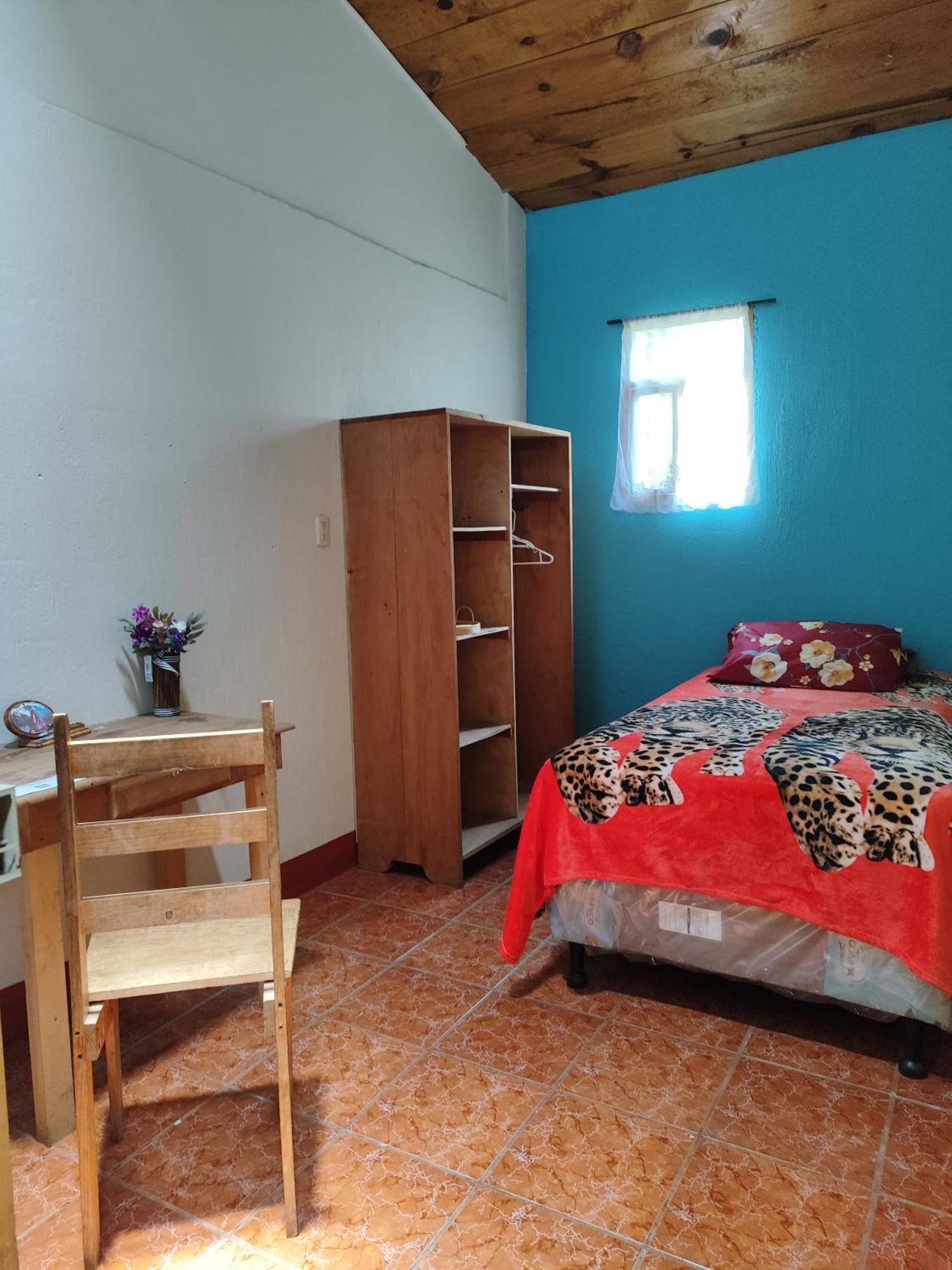 Posada Mana San Juan La Laguna Szoba fotó
