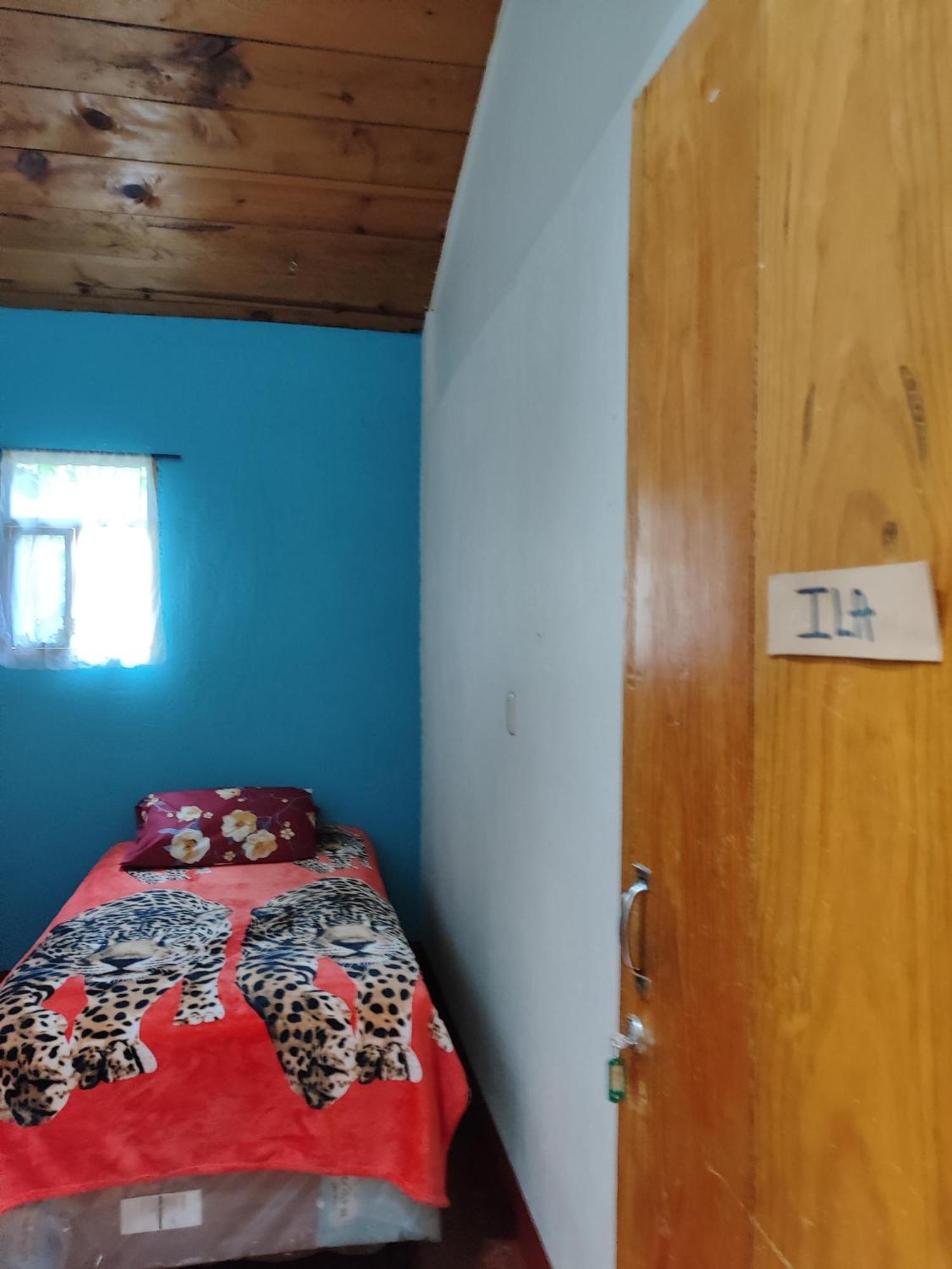 Posada Mana San Juan La Laguna Szoba fotó
