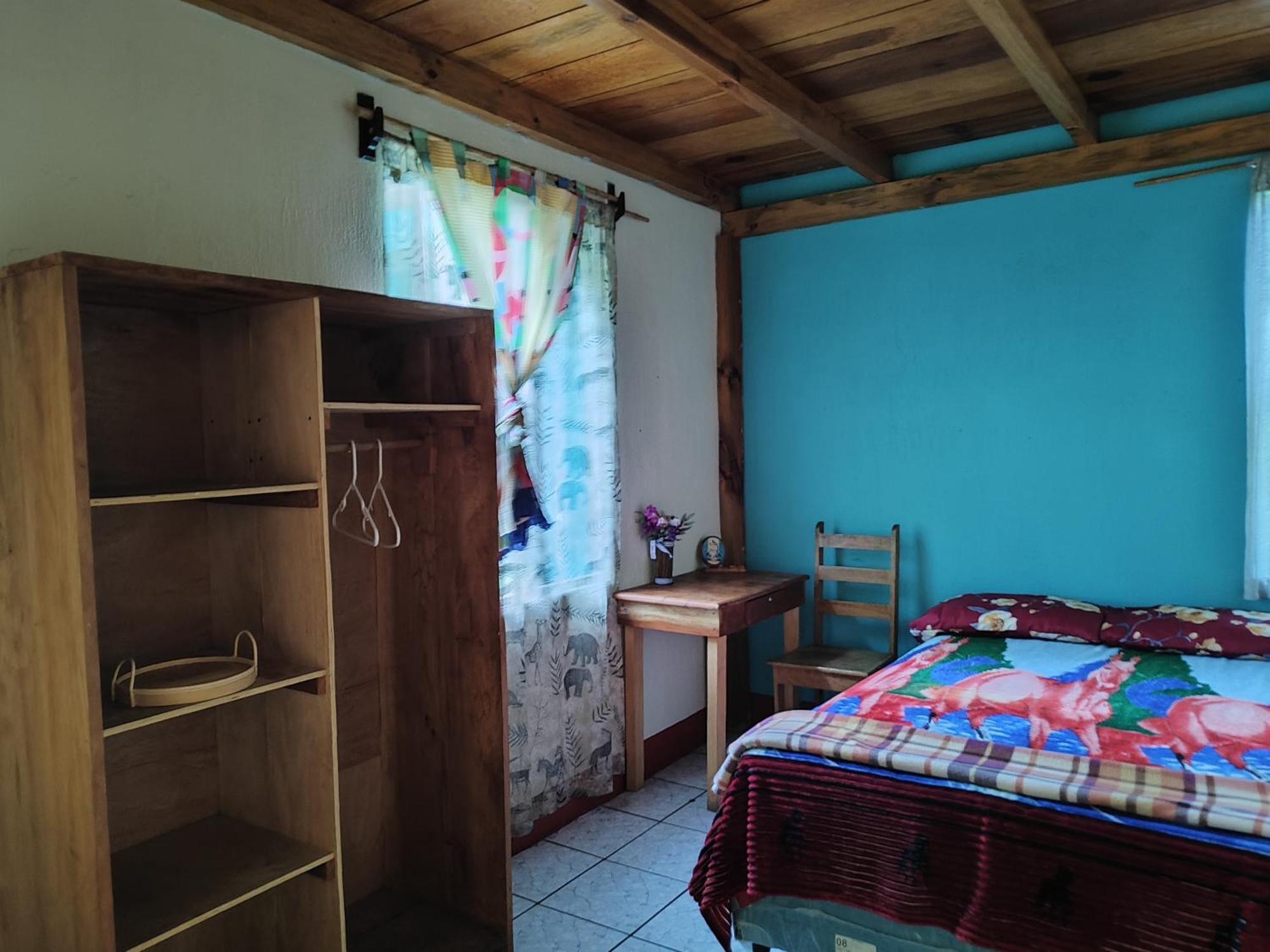 Posada Mana San Juan La Laguna Szoba fotó