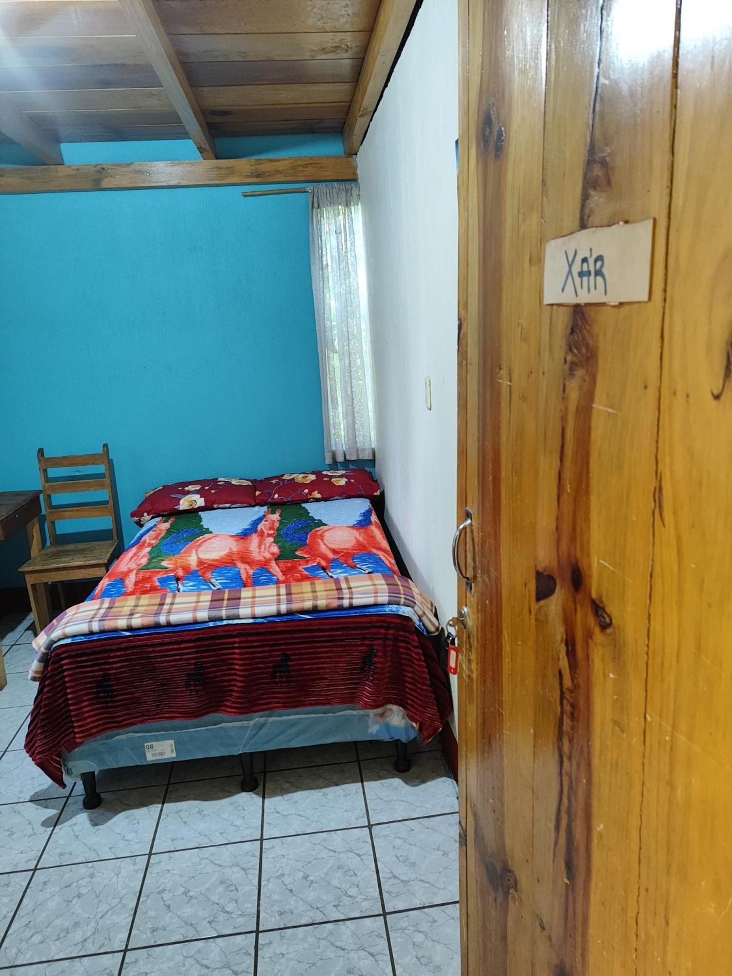 Posada Mana San Juan La Laguna Szoba fotó