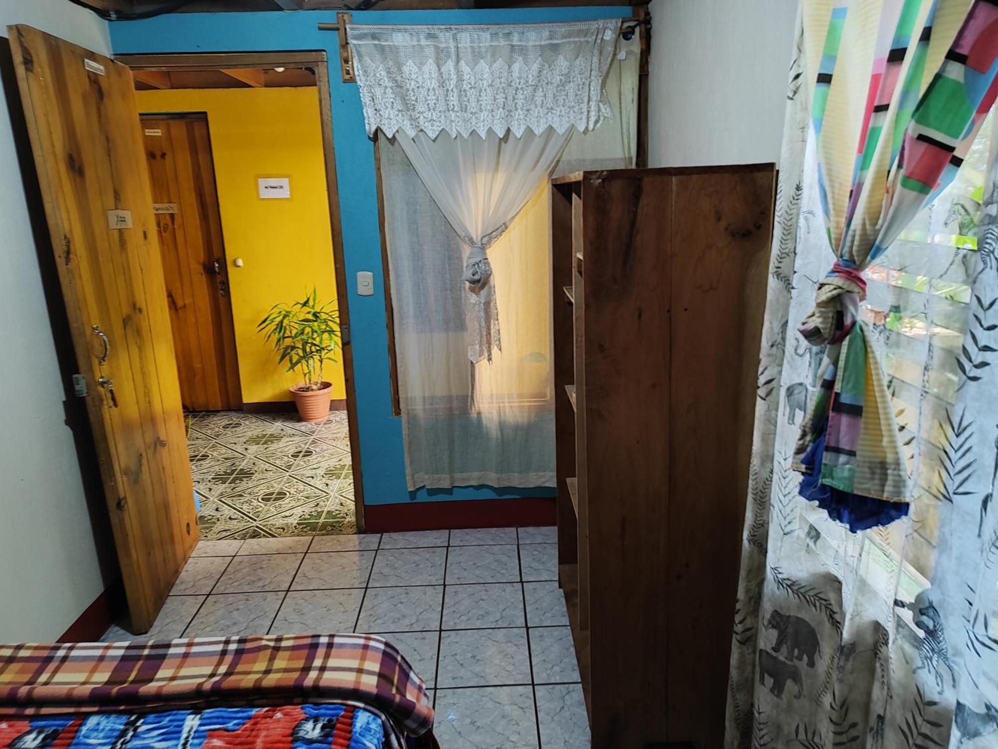 Posada Mana San Juan La Laguna Szoba fotó