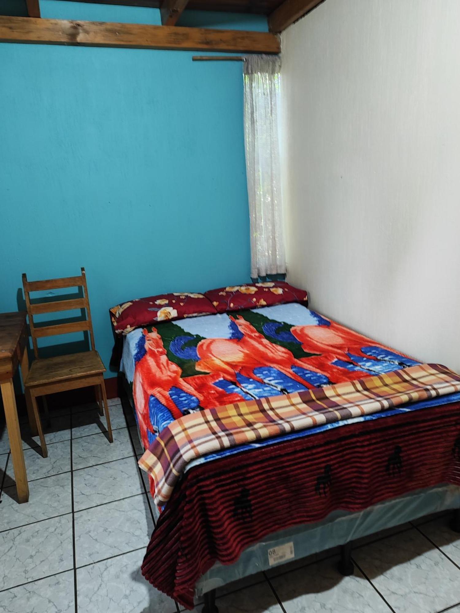 Posada Mana San Juan La Laguna Szoba fotó