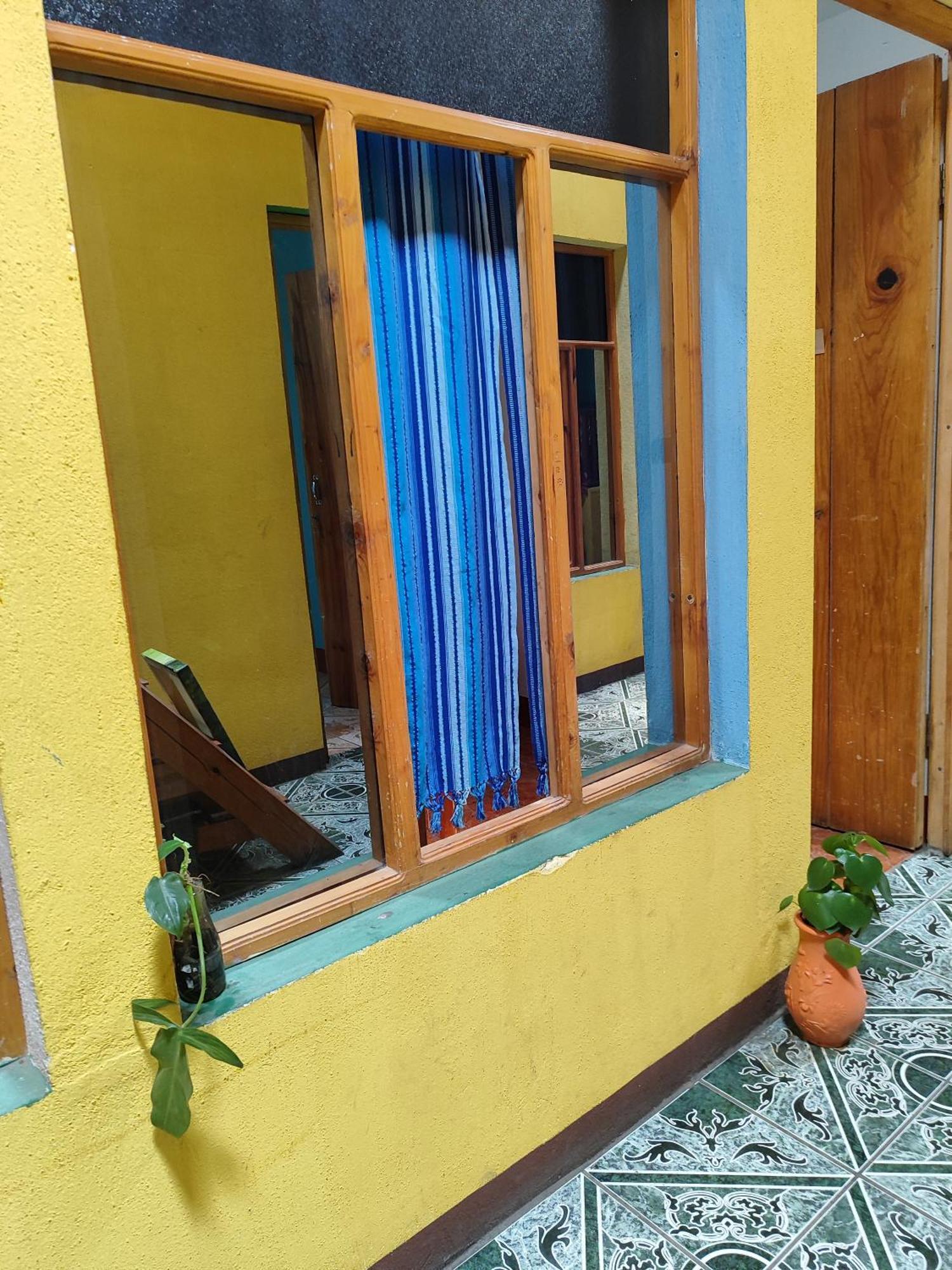 Posada Mana San Juan La Laguna Szoba fotó