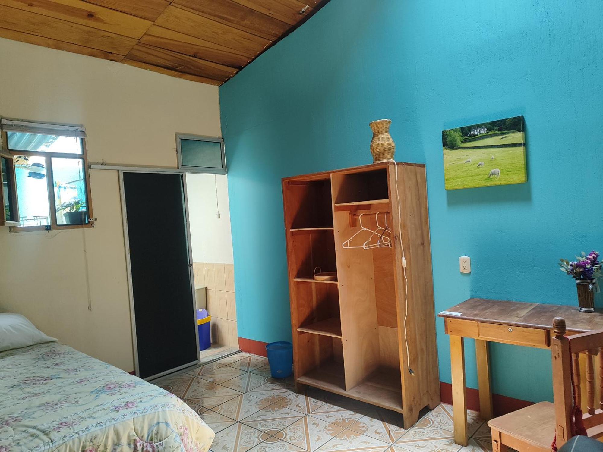 Posada Mana San Juan La Laguna Szoba fotó