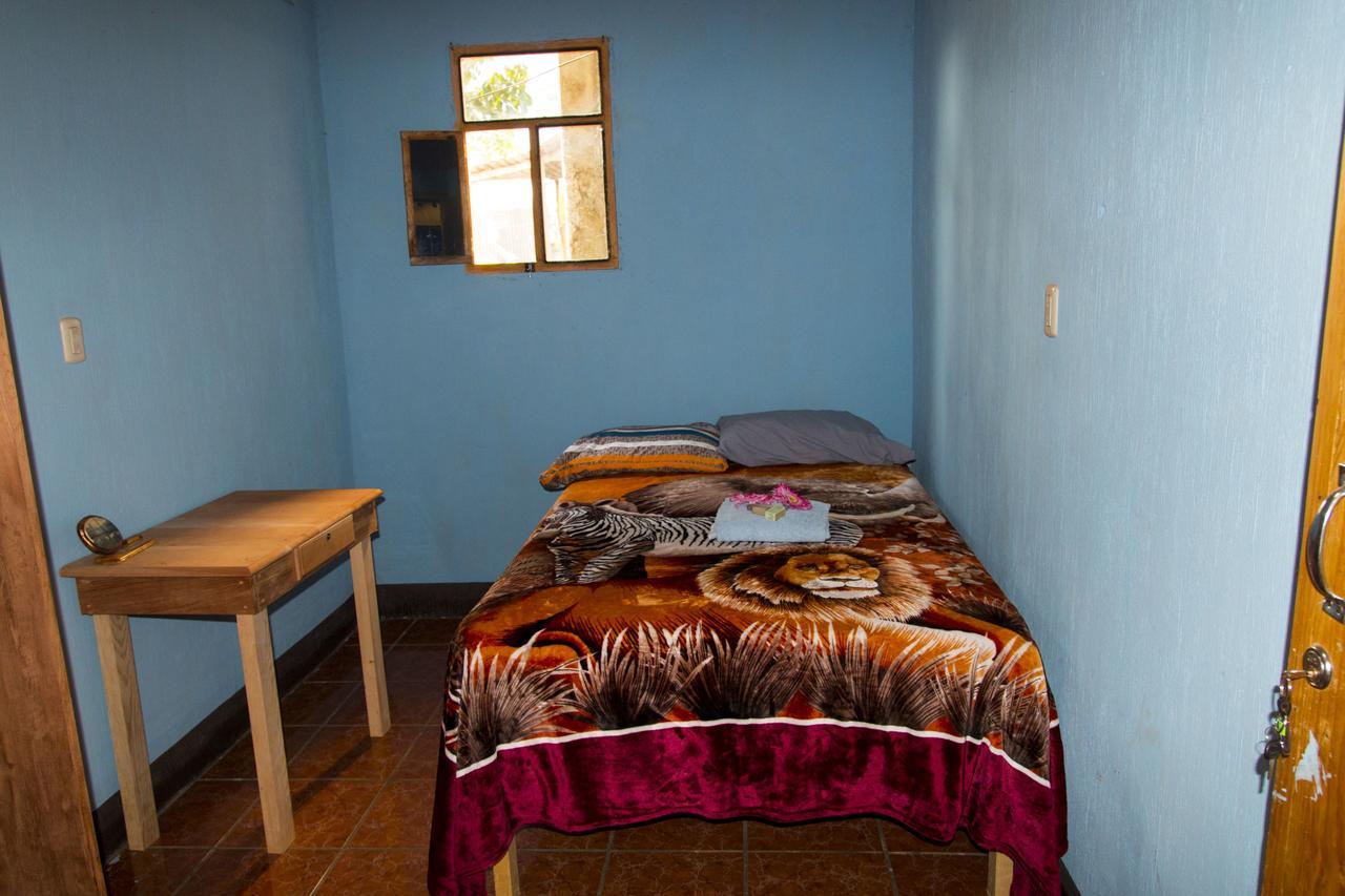 Posada Mana San Juan La Laguna Kültér fotó