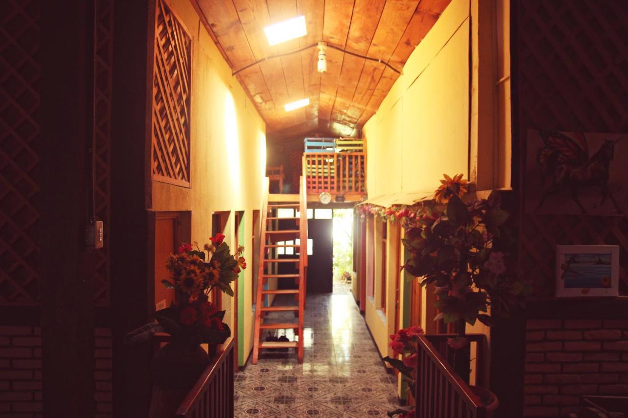 Posada Mana San Juan La Laguna Kültér fotó