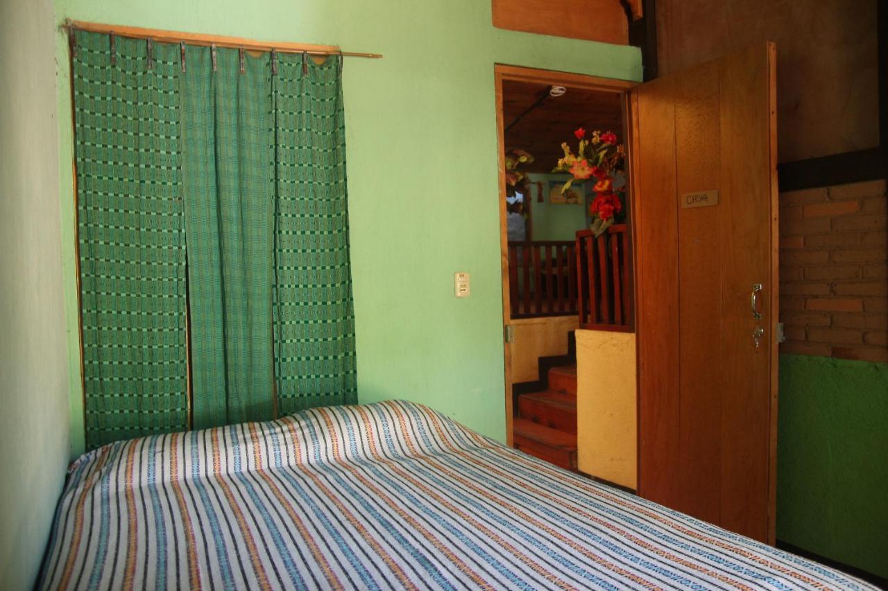 Posada Mana San Juan La Laguna Kültér fotó