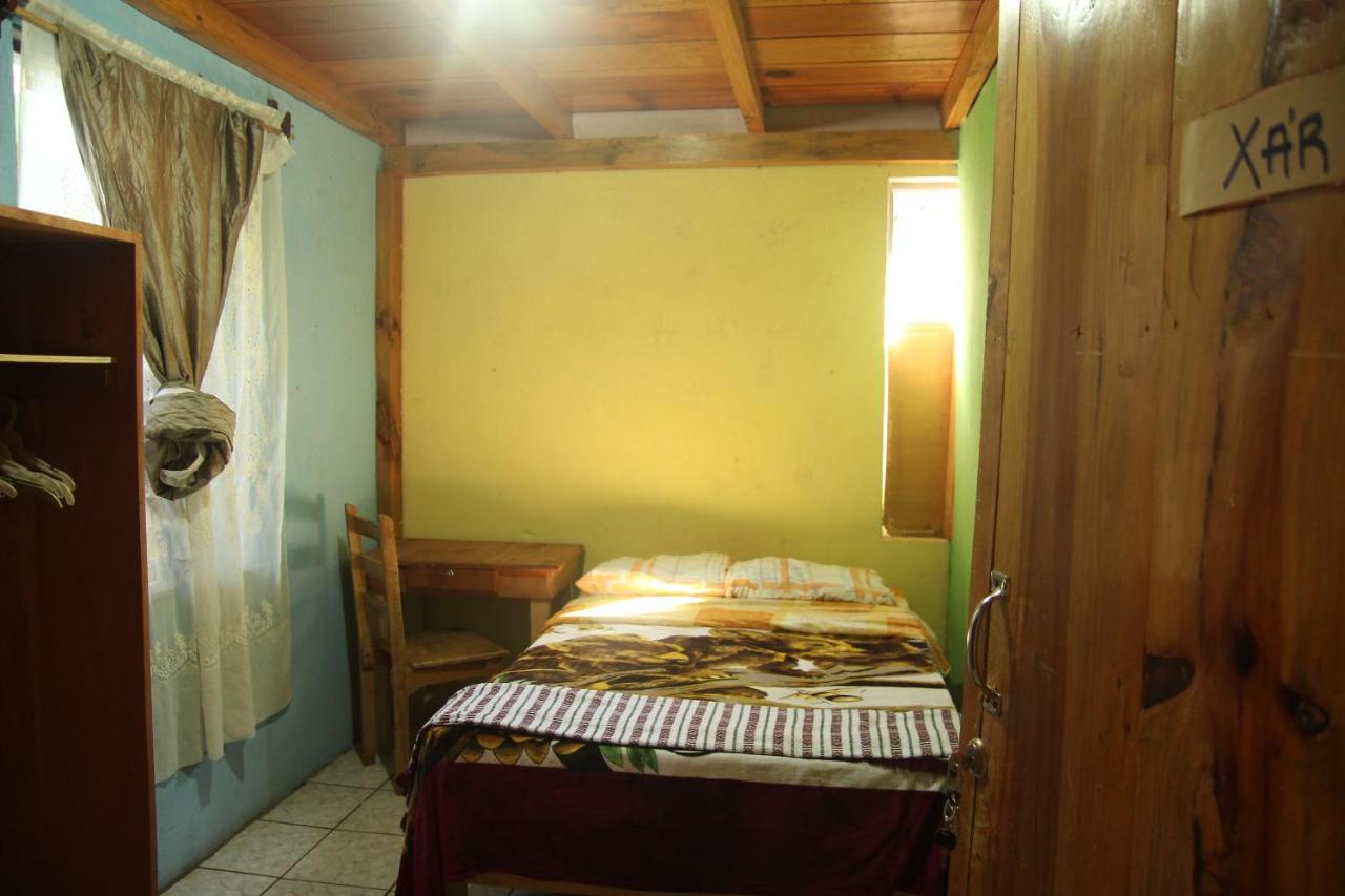Posada Mana San Juan La Laguna Kültér fotó